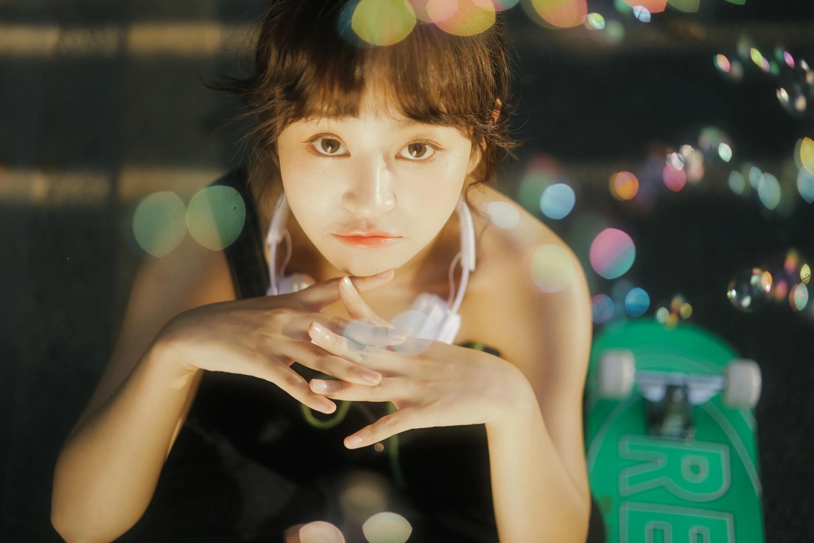 [YITUYU艺图语]2022.07.15 泡沫之夏 双耳ZiCe [40P]插图5